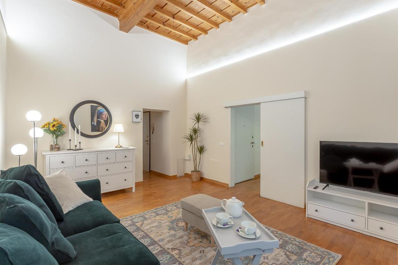 פירנצה La Perla Del Borgo Apartment מראה חיצוני תמונה