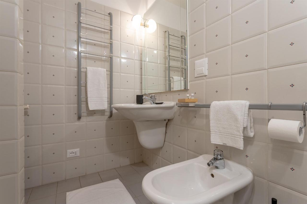 פירנצה La Perla Del Borgo Apartment מראה חיצוני תמונה
