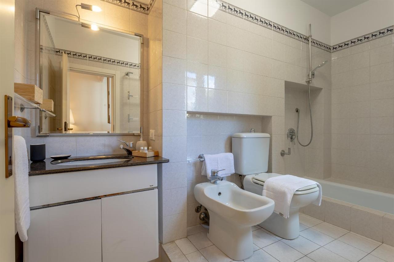 פירנצה La Perla Del Borgo Apartment מראה חיצוני תמונה