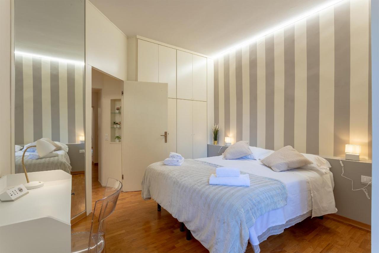 פירנצה La Perla Del Borgo Apartment מראה חיצוני תמונה