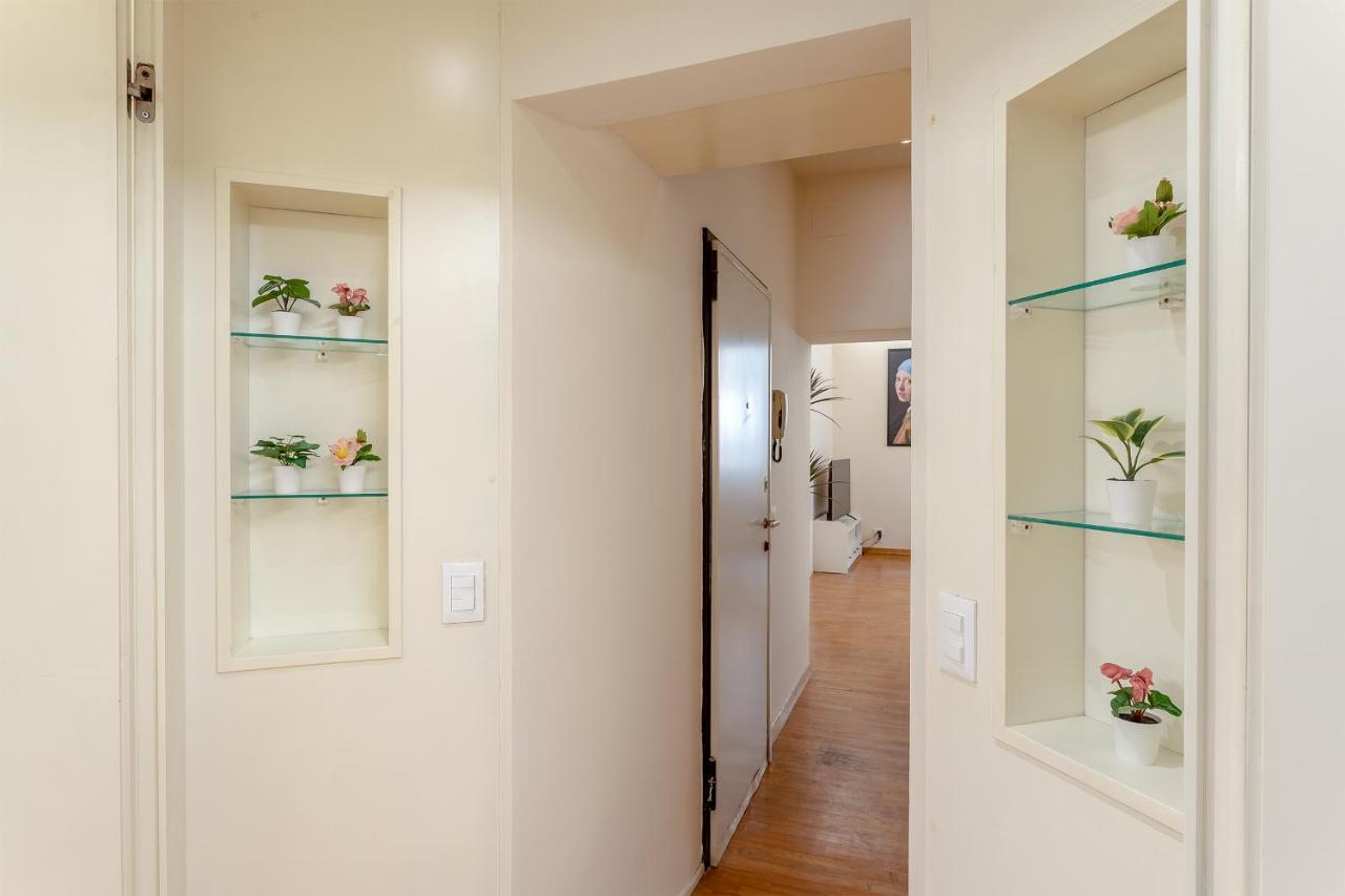 פירנצה La Perla Del Borgo Apartment מראה חיצוני תמונה