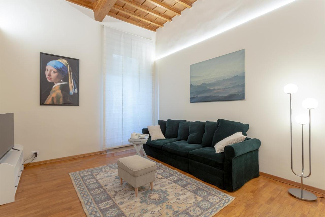 פירנצה La Perla Del Borgo Apartment מראה חיצוני תמונה