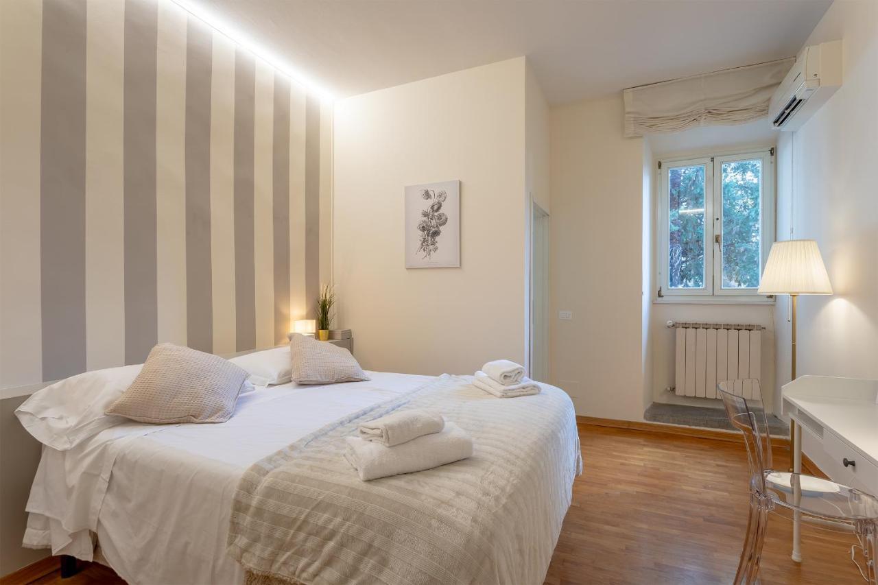 פירנצה La Perla Del Borgo Apartment מראה חיצוני תמונה