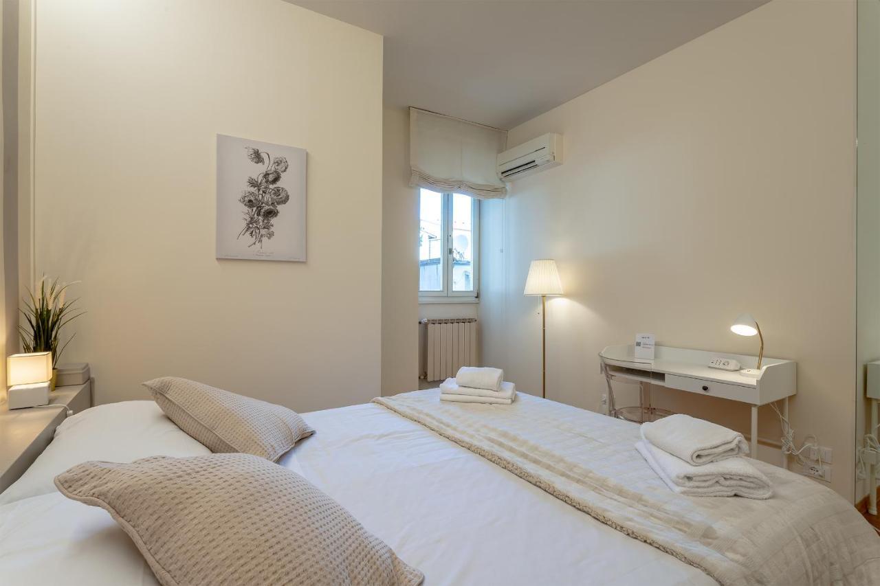 פירנצה La Perla Del Borgo Apartment מראה חיצוני תמונה