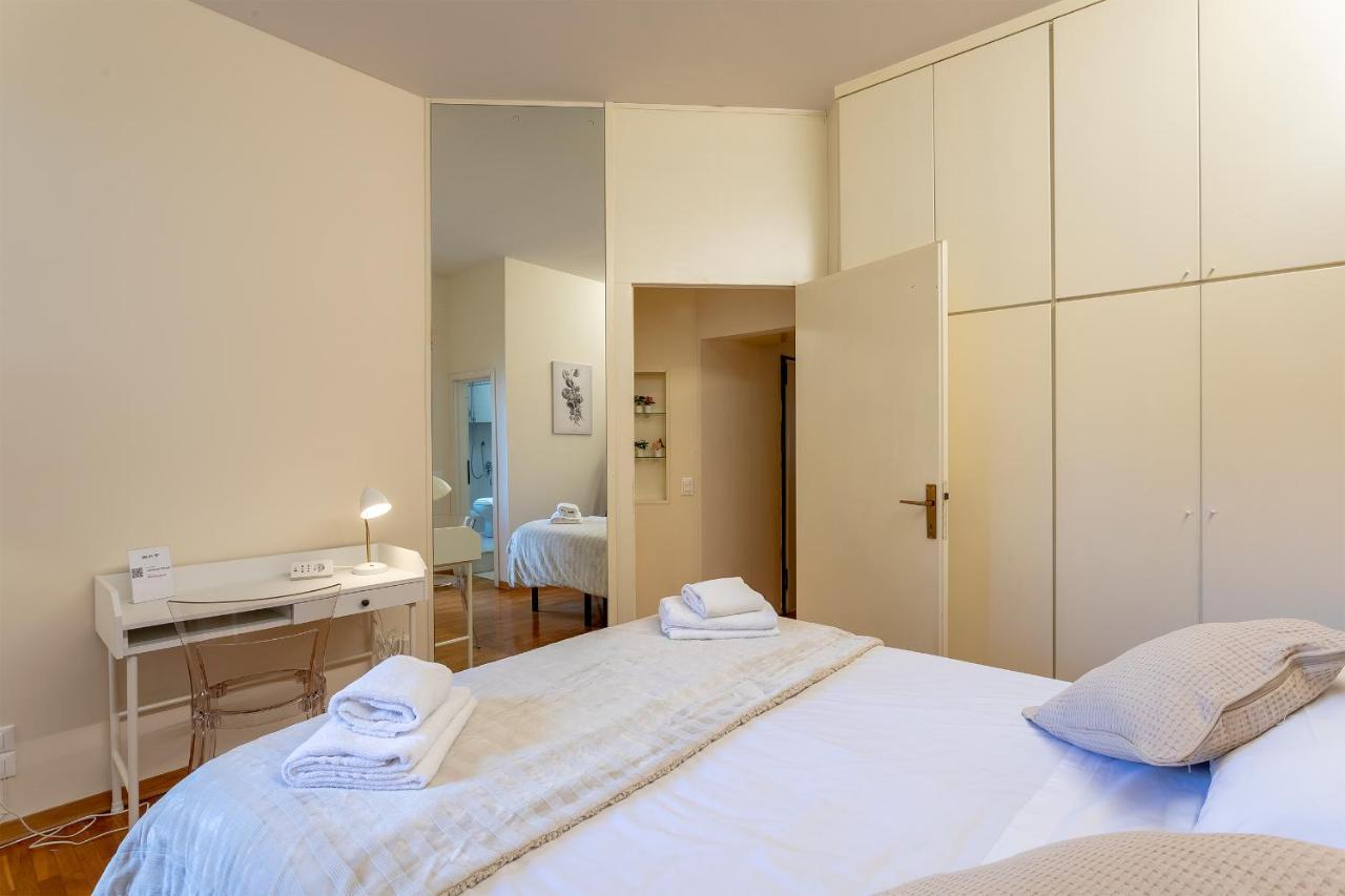 פירנצה La Perla Del Borgo Apartment מראה חיצוני תמונה