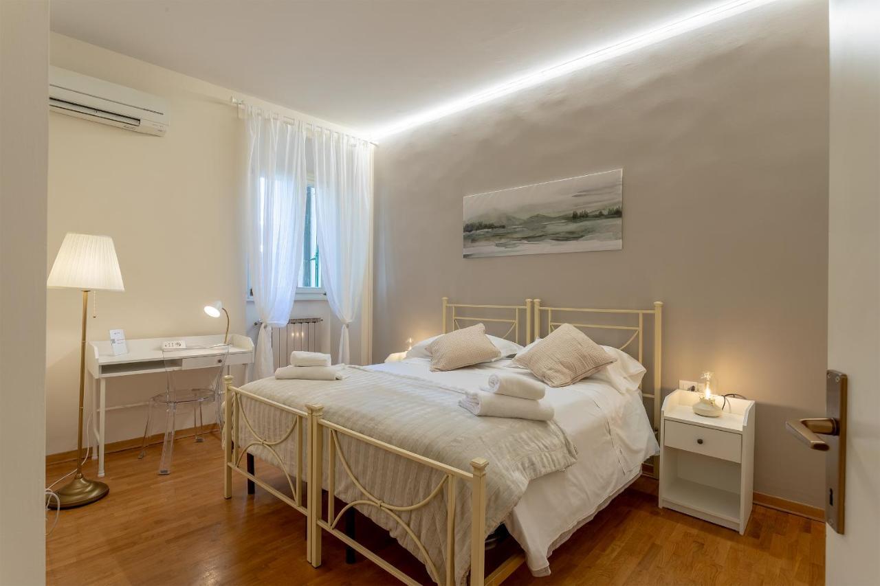 פירנצה La Perla Del Borgo Apartment מראה חיצוני תמונה