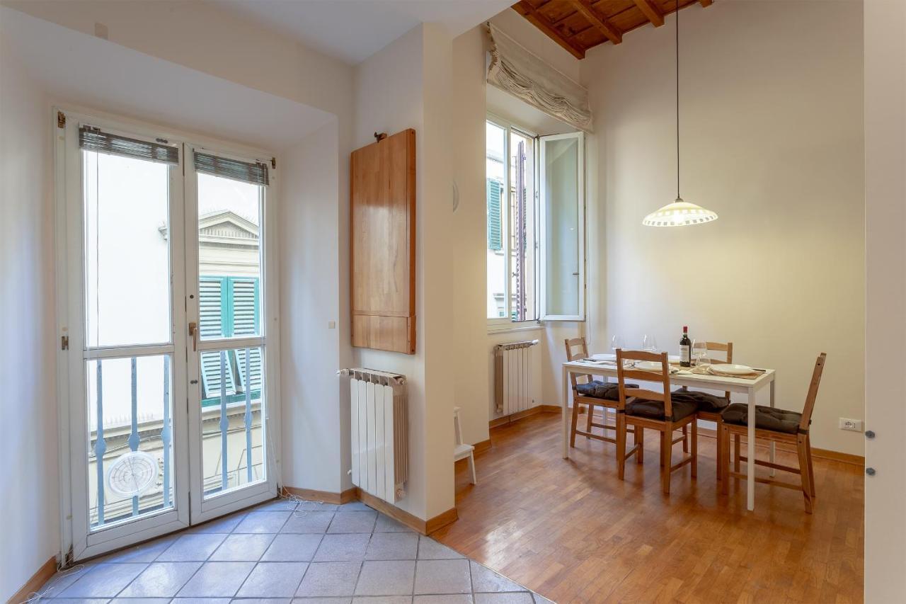 פירנצה La Perla Del Borgo Apartment מראה חיצוני תמונה