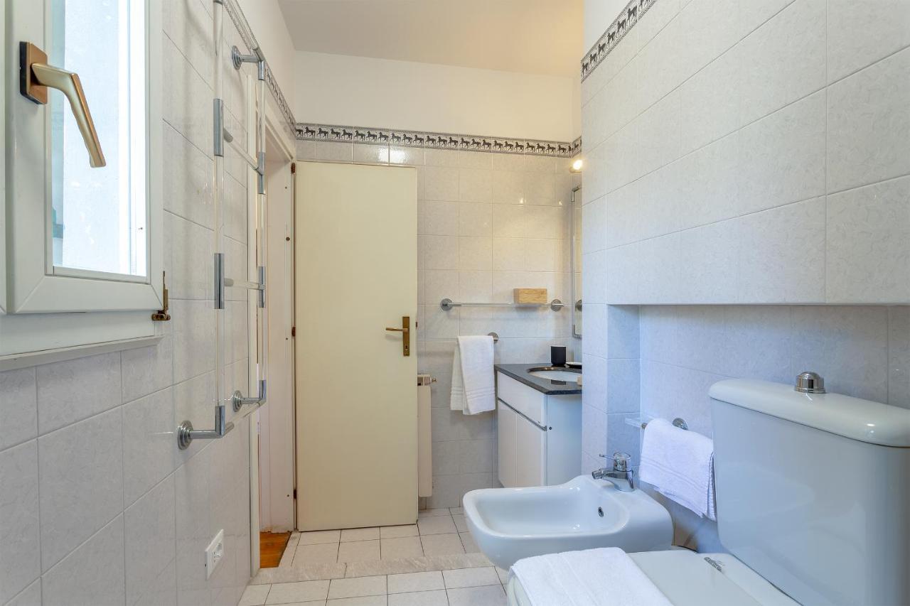 פירנצה La Perla Del Borgo Apartment מראה חיצוני תמונה