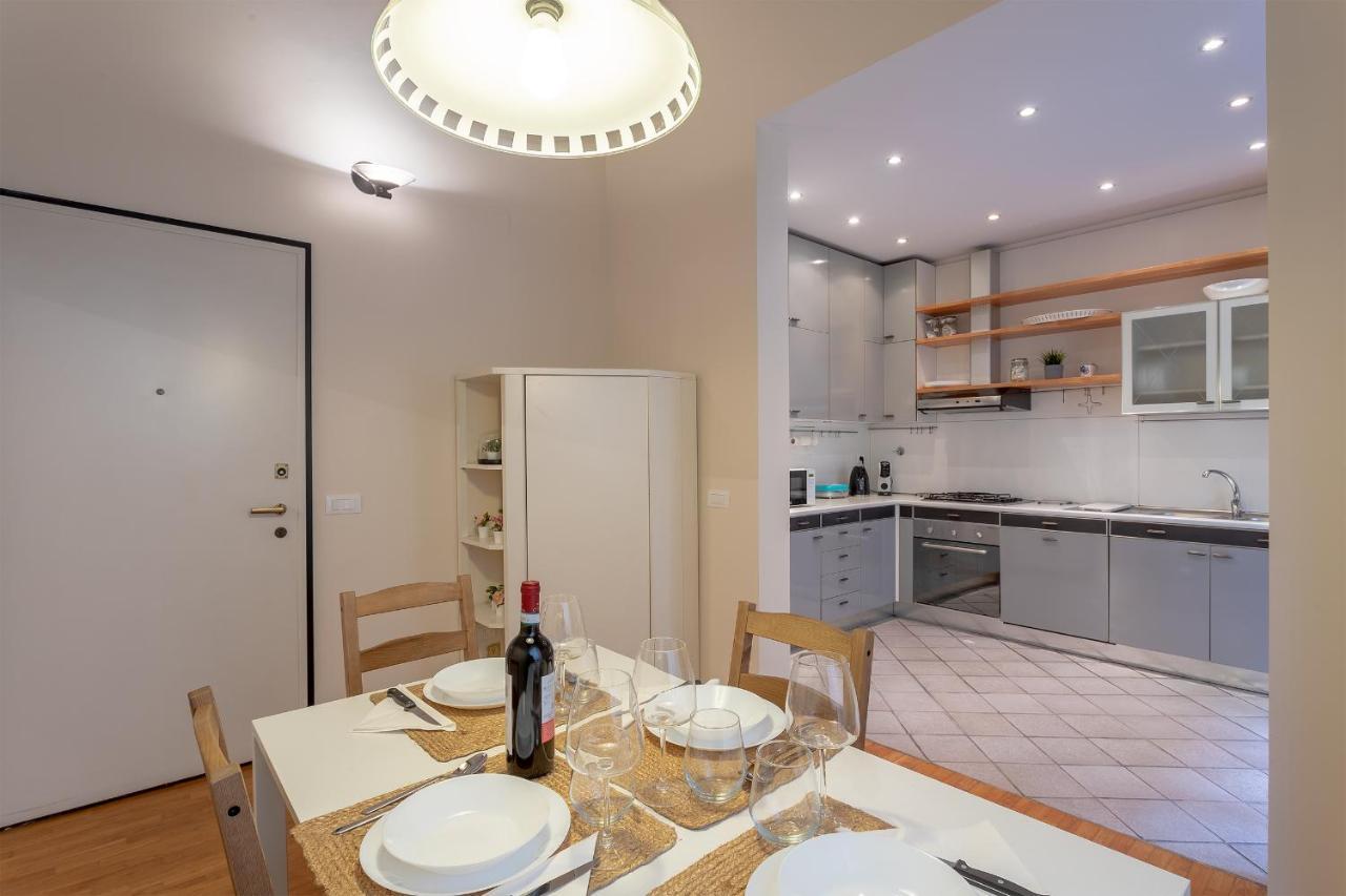 פירנצה La Perla Del Borgo Apartment מראה חיצוני תמונה