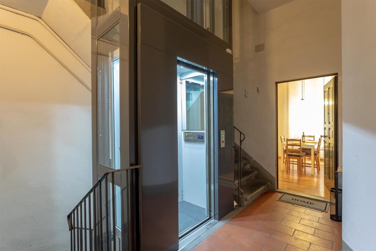 פירנצה La Perla Del Borgo Apartment מראה חיצוני תמונה