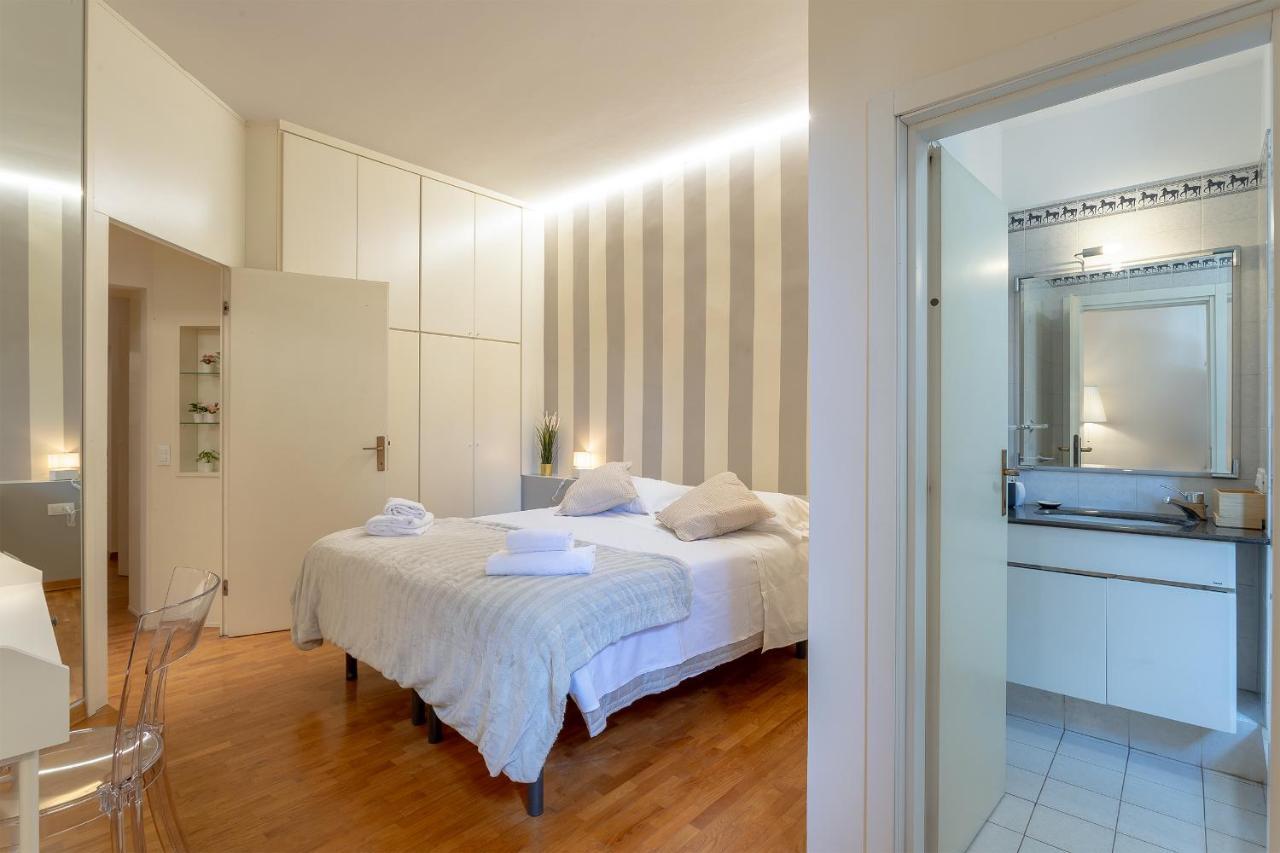 פירנצה La Perla Del Borgo Apartment מראה חיצוני תמונה