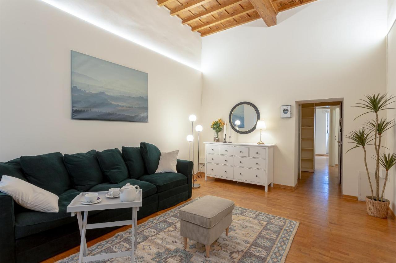 פירנצה La Perla Del Borgo Apartment מראה חיצוני תמונה