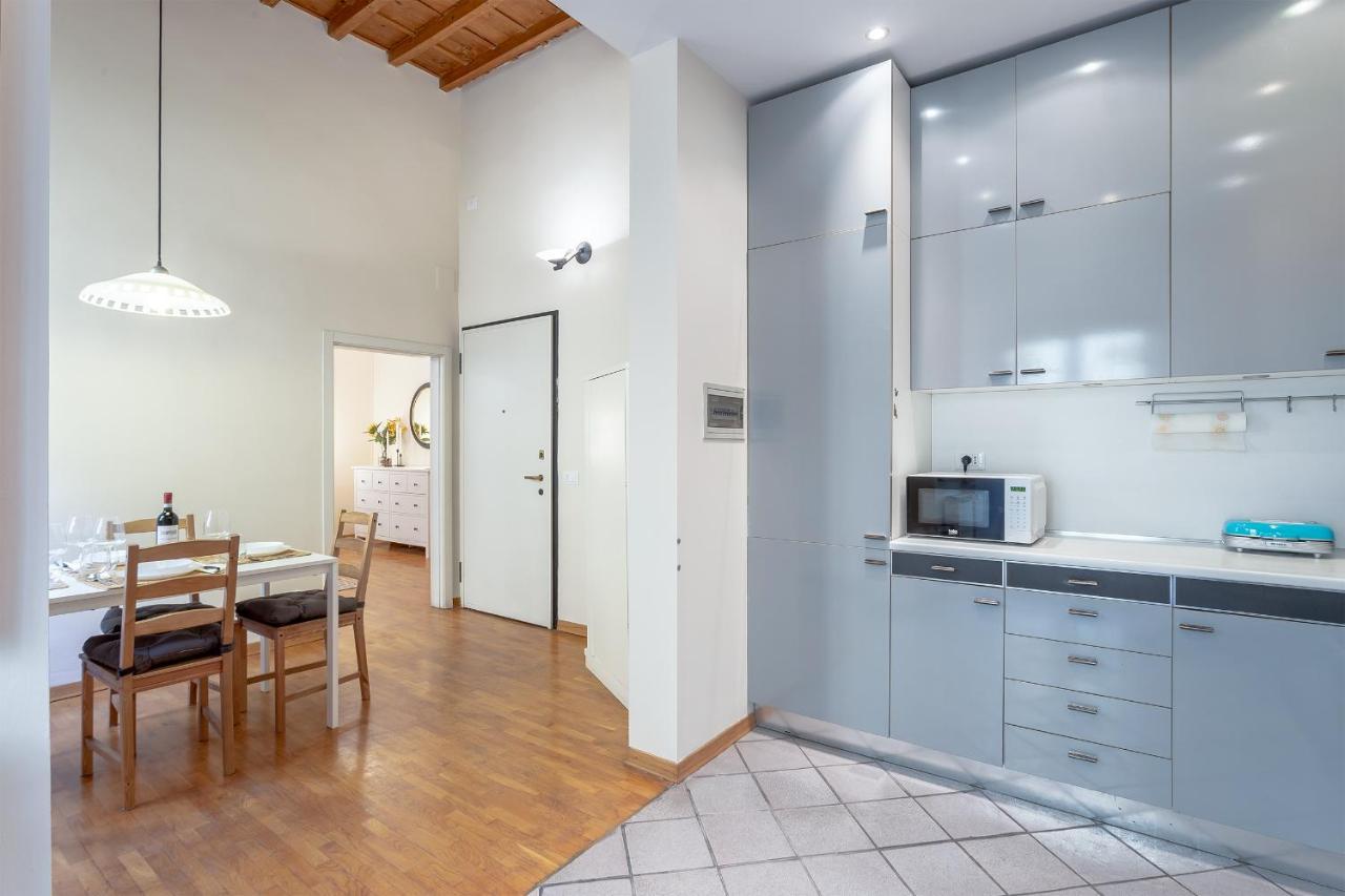 פירנצה La Perla Del Borgo Apartment מראה חיצוני תמונה