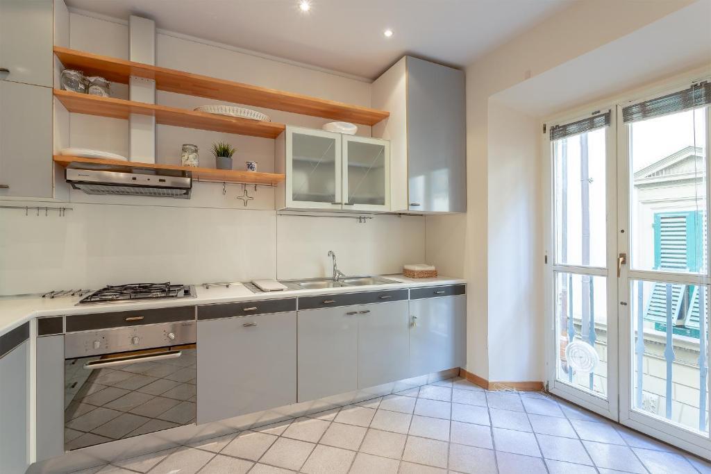 פירנצה La Perla Del Borgo Apartment מראה חיצוני תמונה