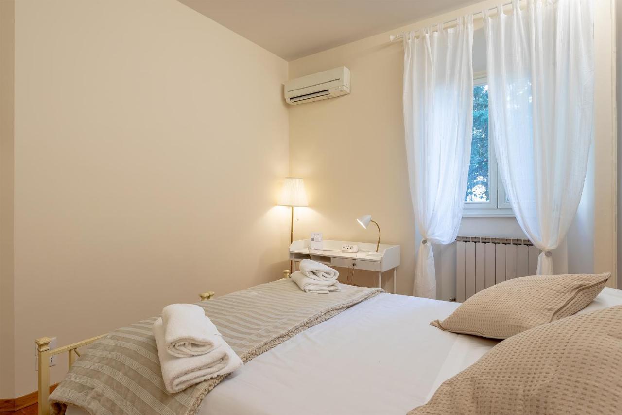 פירנצה La Perla Del Borgo Apartment מראה חיצוני תמונה