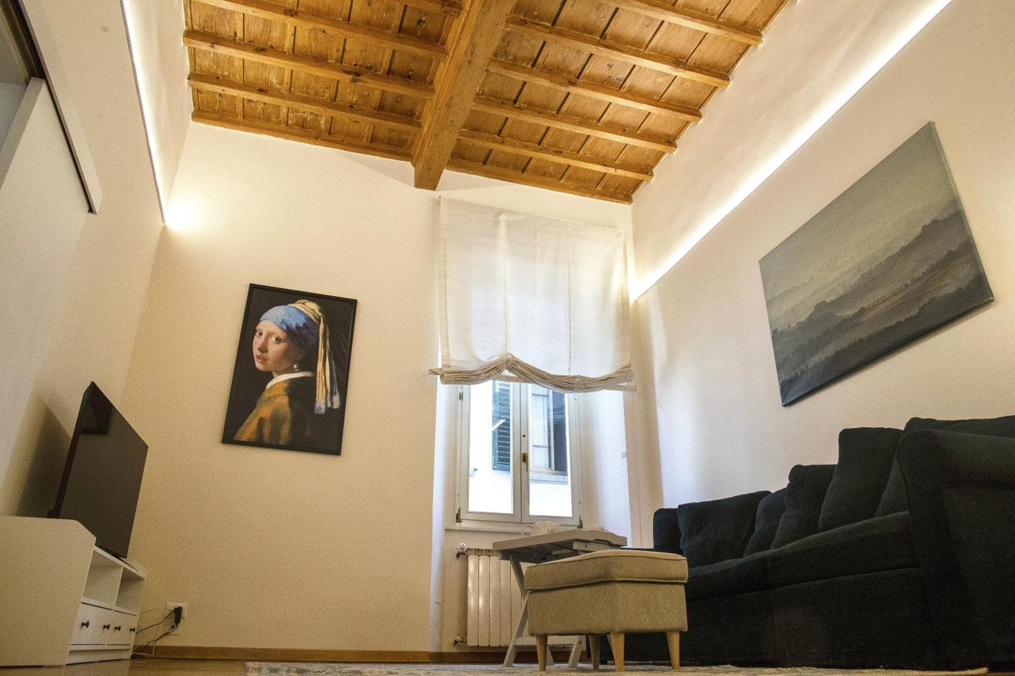 פירנצה La Perla Del Borgo Apartment מראה חיצוני תמונה